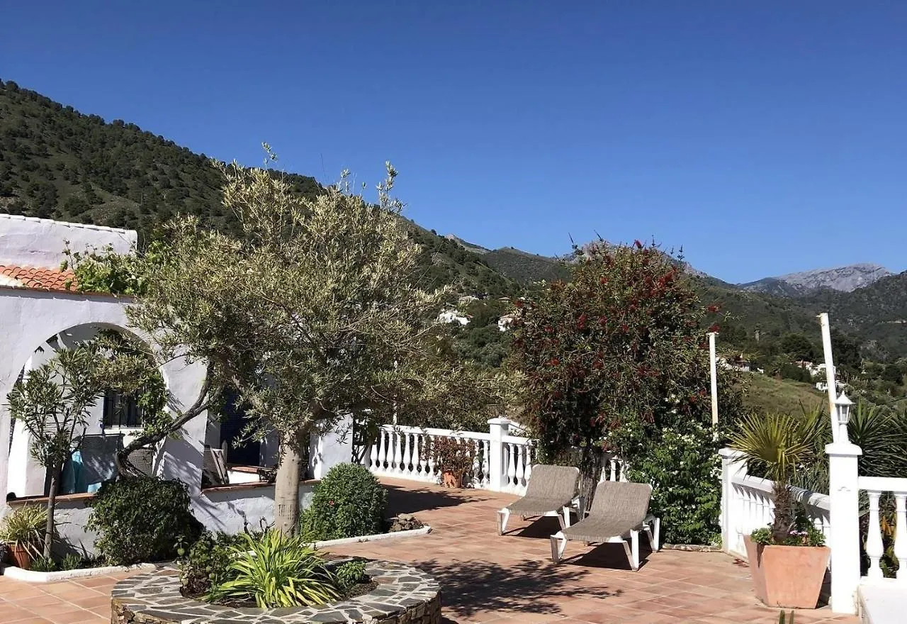 Cortijo Pura Vida Villa Competa Holiday home