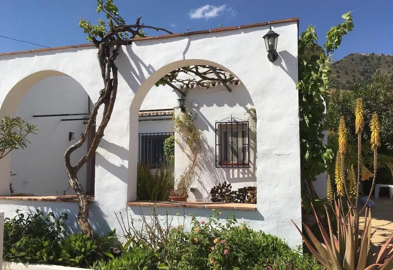 Cortijo Pura Vida Villa Competa Spain