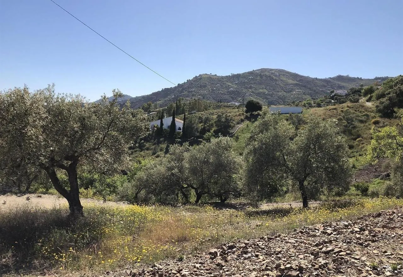 Holiday home Cortijo Pura Vida Villa Competa Spain