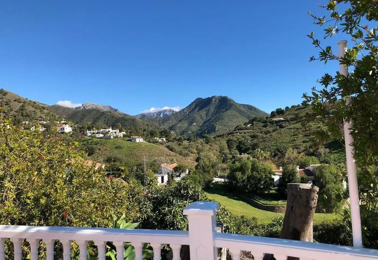 Cortijo Pura Vida Villa Competa