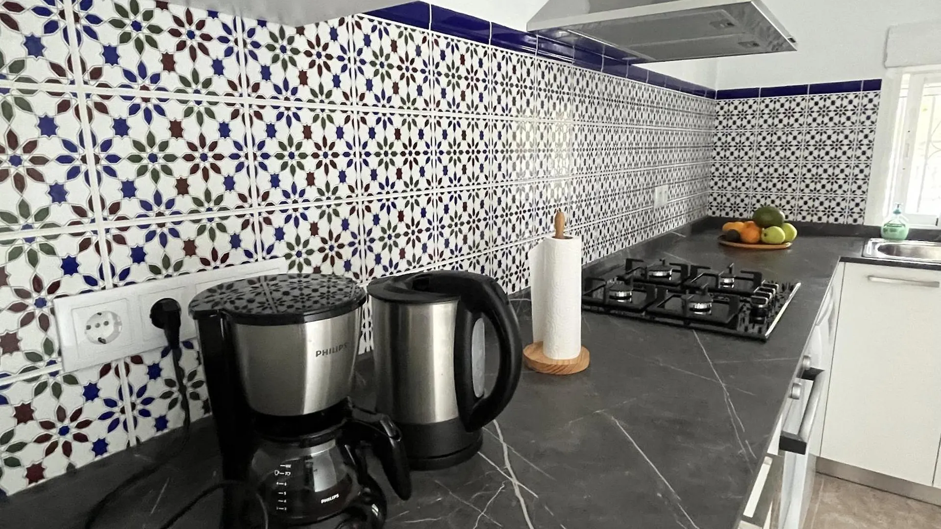 Cortijo Pura Vida Villa Competa Holiday home